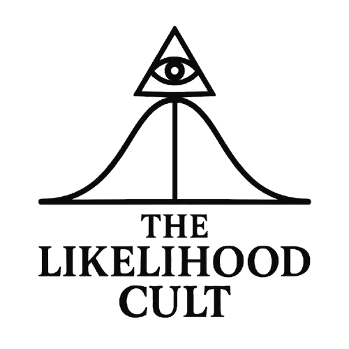 Logo for the The Likelihood Cult Blog
